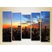 Картина Gallerix Polyptych Empire State Building 09 (2224562)