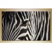 Картина Gallerix Polyptych Zebra (1523188)