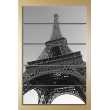 Картина Gallerix Polyptych Eiffel Tower (1523193)