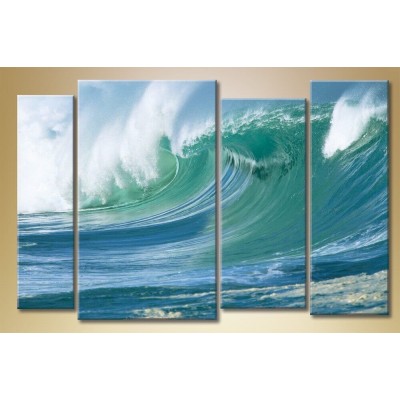 Pictură Gallerix Polyptych wave 2 (1529777)