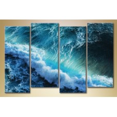 Pictură Gallerix Polyptych surf (1529797)