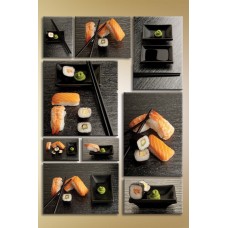 Картина Gallerix Polyptych Sushi (1547233)