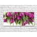 Pictură Gallerix Lush bouquet of purple tulips (500553)