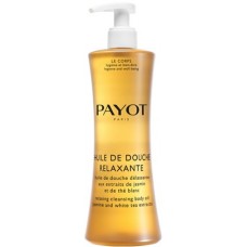 Женское масло для душа Payot Huile De Douche Relaxante With Jasmine & White Tea Extracts 400ml