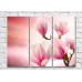 Картина Gallerix Pink magnolia on a pink background (3448911)