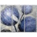 Картина Gallerix Blue poppies watercolor (3448917)