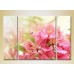 Картина Gallerix Triptych Pear Blossom and the Bee 01 (2699527)