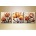 Pictură Gallerix Triptych Tulips 2 (1612517)