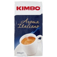 Кофе Kimbo Aroma Italiano Ground 250g