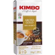 Кофе Kimbo Gold 100% Arabica Ground 250g