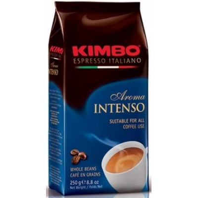 Cafea Kimbo Intenso Beans 250g