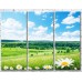 Картина Gallerix Chamomile flowers on the background of fields and forests (500776)