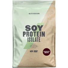 Протеин MyProtein Soy Protein Isolate Chocolate 1000g