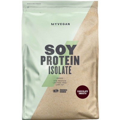 Протеин MyProtein Soy Protein Isolate Chocolate 1000g