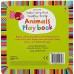 Книга Baby's very first touchy-feely animals play book (9781409549727)