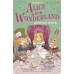 Книга Alice in Wonderland graphic novel (9781474952446)