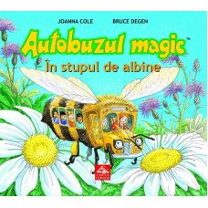 Книга Autobuzul magic. In stupul de albine (9786068544366)