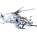 Set de construcție Sluban Attack Helicopter (B0838)