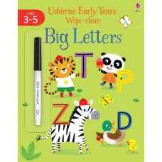 Книга Big Letters (9781474968416)