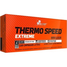 Жиросжигатель Olimp Thermo Speed 120cap