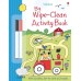 Книга Big wipe-clean activity book (9781409551577)