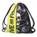 Мешок для обуви Olimp Sack Bag Black/Yellow