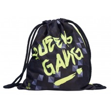 Sac pentru încălțăminte Olimp Sack Bag Neon Black