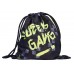 Мешок для обуви Olimp Sack Bag Neon Black