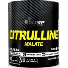 Аминокислоты Olimp Citrulline malate Lemonade 200g