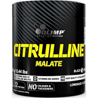 Аминокислоты Olimp Citrulline malate Lemonade 200g