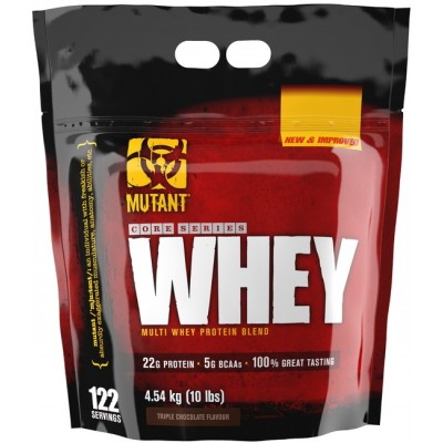 Proteină Mutant Whey Chocolate 2.27kg