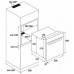 Cuptor electric Teka HSB 630 White