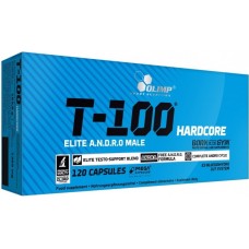 Suplimente speciale Olimp T-100® Hardcore/Mega Capsules® 120cap