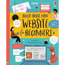 Книга Build Your Own Website for Beginners (9781474950718)