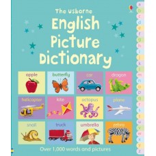 Книга English Picture Dictionary (9780746070574)