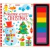 Книга Fingerprint activities Christmas (9781474927963)