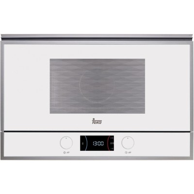 Встраиваемая микроволновая печь Teka ML 822 BIS L White