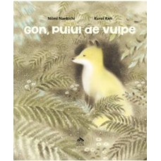 Книга Gon, puiul de vulpe (9786068996158)