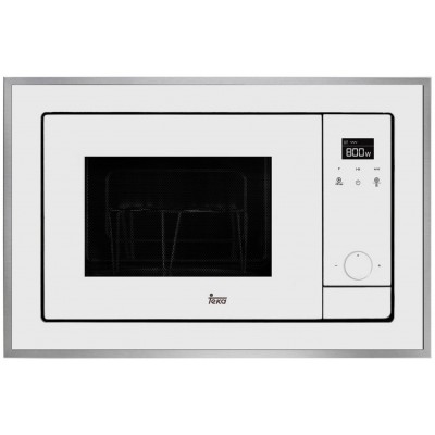 Встраиваемая микроволновая печь Teka ML 820 BIS White