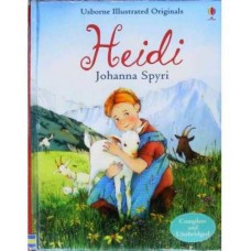 Книга Heidi (9781409566878)