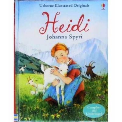 Книга Heidi (9781409566878)