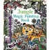 Книга Jungle magic painting book (9781474927499)