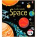 Книга Look inside space (9781409523383)