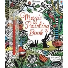 Cartea Magic painting book (9781409581888)