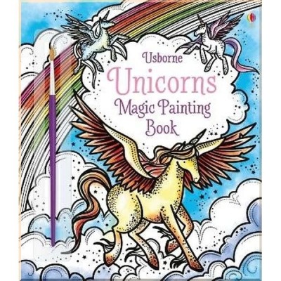 Cartea Magic painting unicorns (9781474947978)