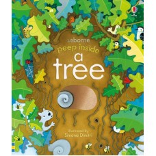 Книга Peep inside a tree (9781474933841)