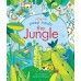 Книга Peep inside the jungle (9781409599159)