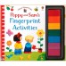 Книга Poppy and Sam's fingerprint activities (9781474952712)