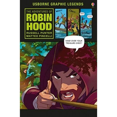 Книга The Adventures of Robin Hood (9781409596899)