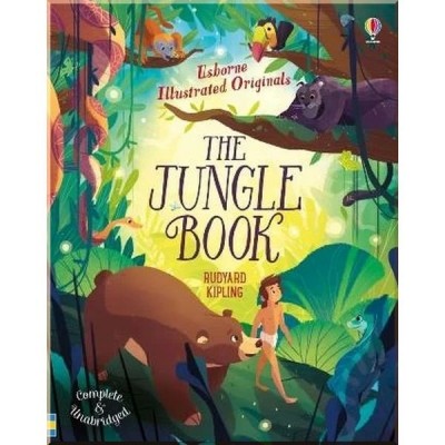 Книга The Jungle Book (9781409564966)